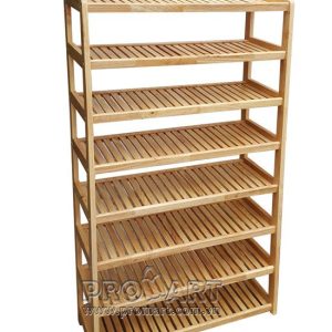 Kệ Giày Dép 8 Tầng Rộng 80 cm