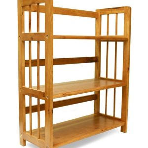 Kệ Sách 3 Tầng - Rộng 80cm