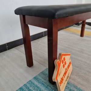 Bộ Bàn Ăn Mostar 2 Ghế Đơn Và 1 Ghế Dài (nâu) (7)