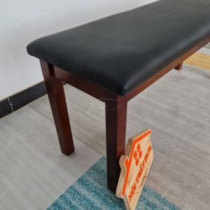 Bộ Bàn Ăn Mostar 2 Ghế Đơn Và 1 Ghế Dài (nâu) (8)