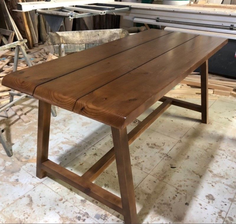 Một số loại gỗ dùng làm bàn ăn gỗ tự nhiên 3