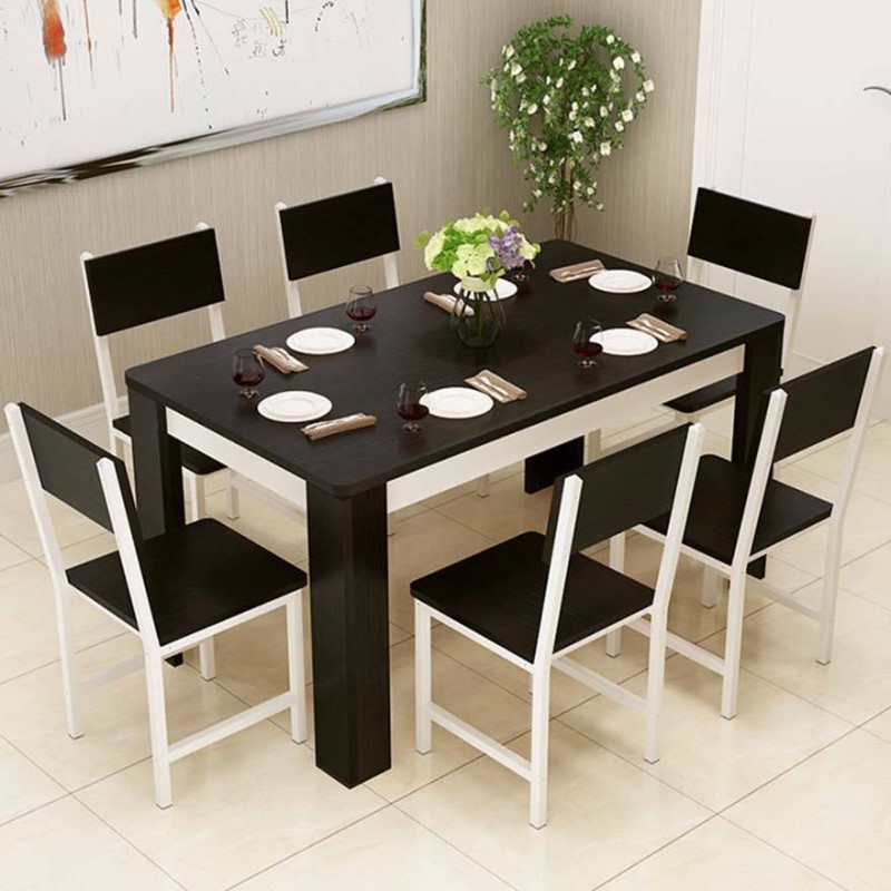 Những lý do nên chọn bàn ăn gỗ công nghiệp