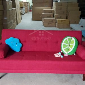 Sofa bed có tay kích thước 170×90 SFB02