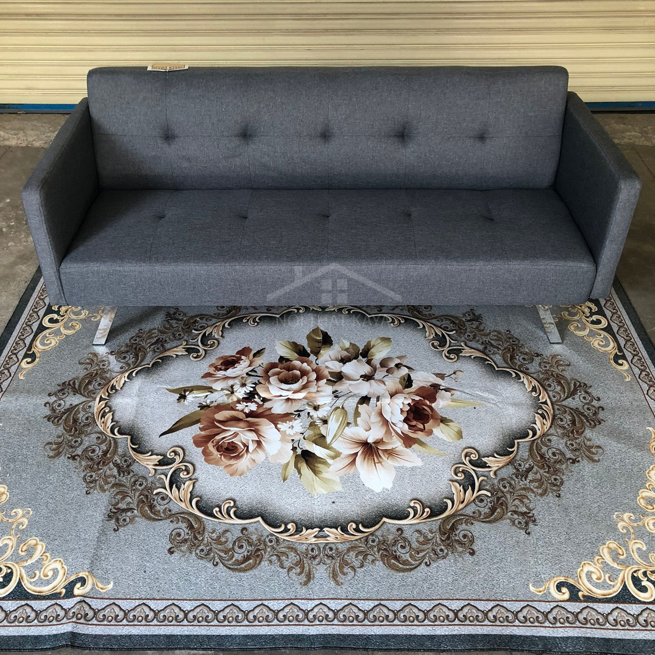 Sofa bed có tay kích thước 170x90 SFB01 1