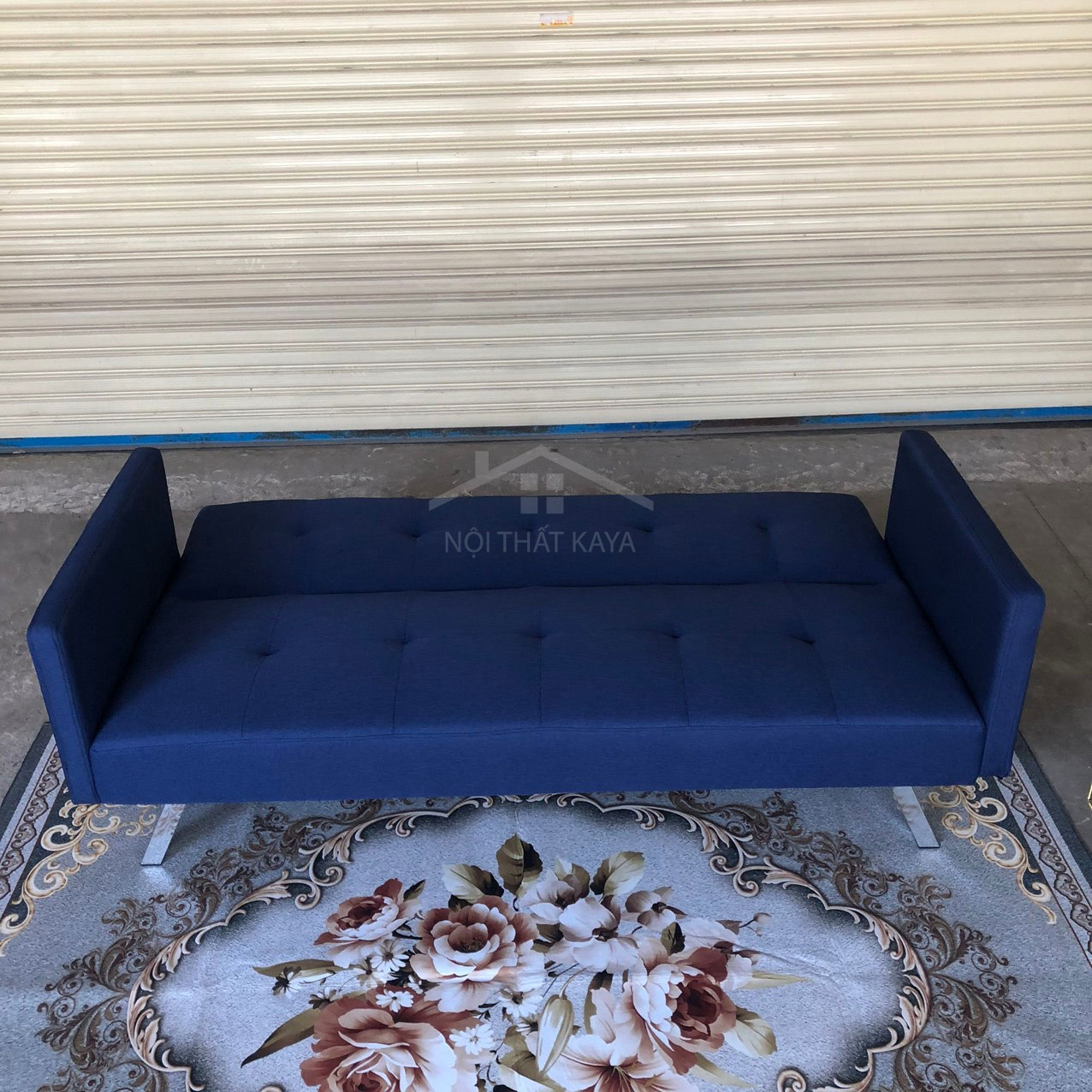 Sofa bed có tay kích thước 170x90 SFB01 2