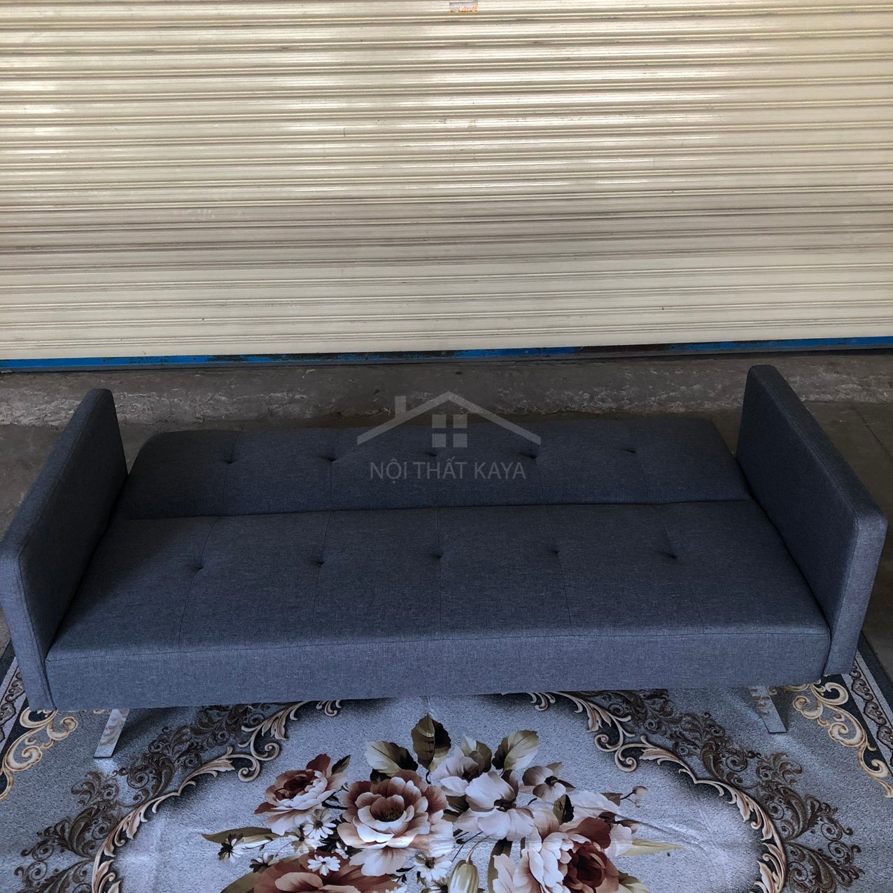 Sofa bed có tay kích thước 170x90 SFB01 6