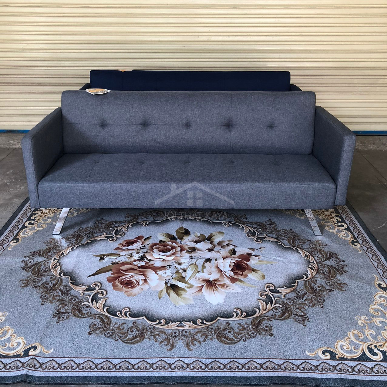 Sofa bed có tay kích thước 170x90 SFB01 5
