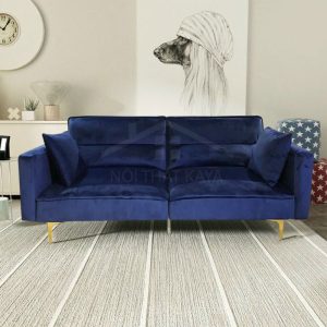 Sofa bed có tay kích thước 170×90 SFB03 1