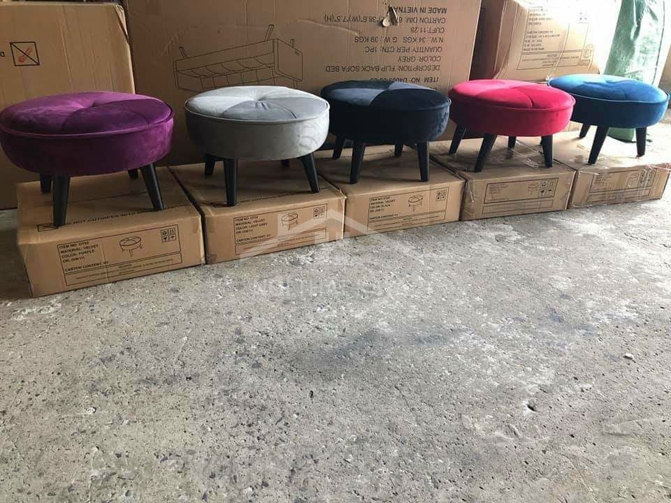 Sofa ghế đôn SFD01