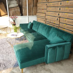 Sofa góc 240x180 lam
