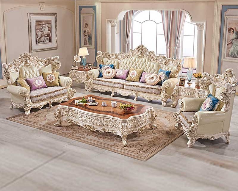 Tư vấn lựa chọn ghế sofa cho từng không gian 3
