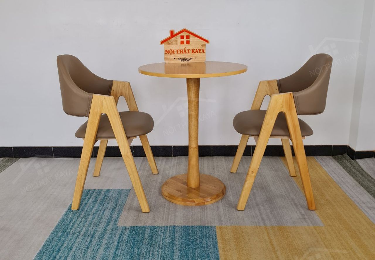 Mẫu Bàn Cafe Tròn Bc07 (1)