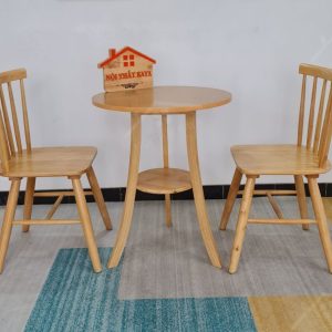 Mẫu Bàn Cafe Tròn Bc11 (1)