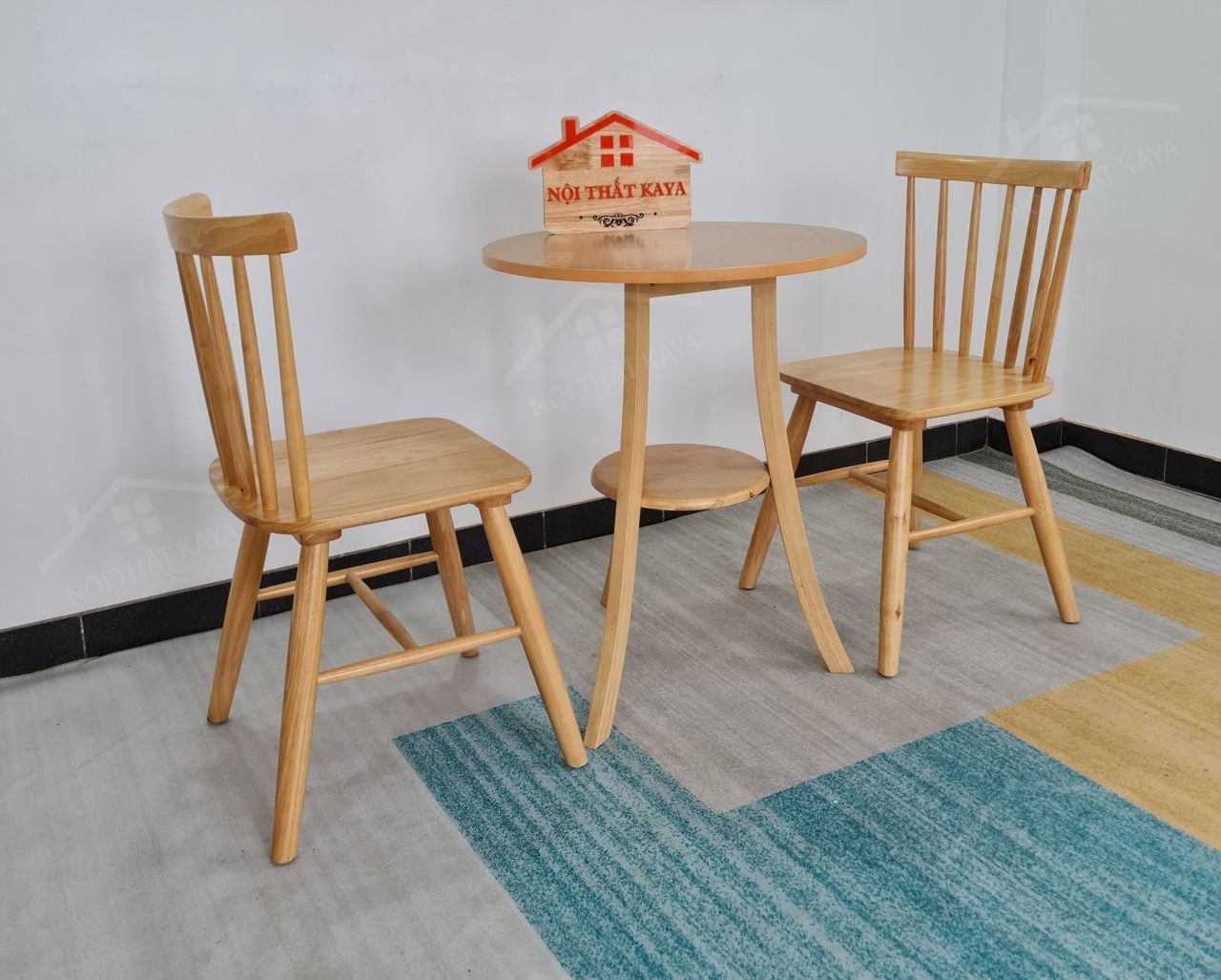 Mẫu Bàn Cafe Tròn Bc11 (3)