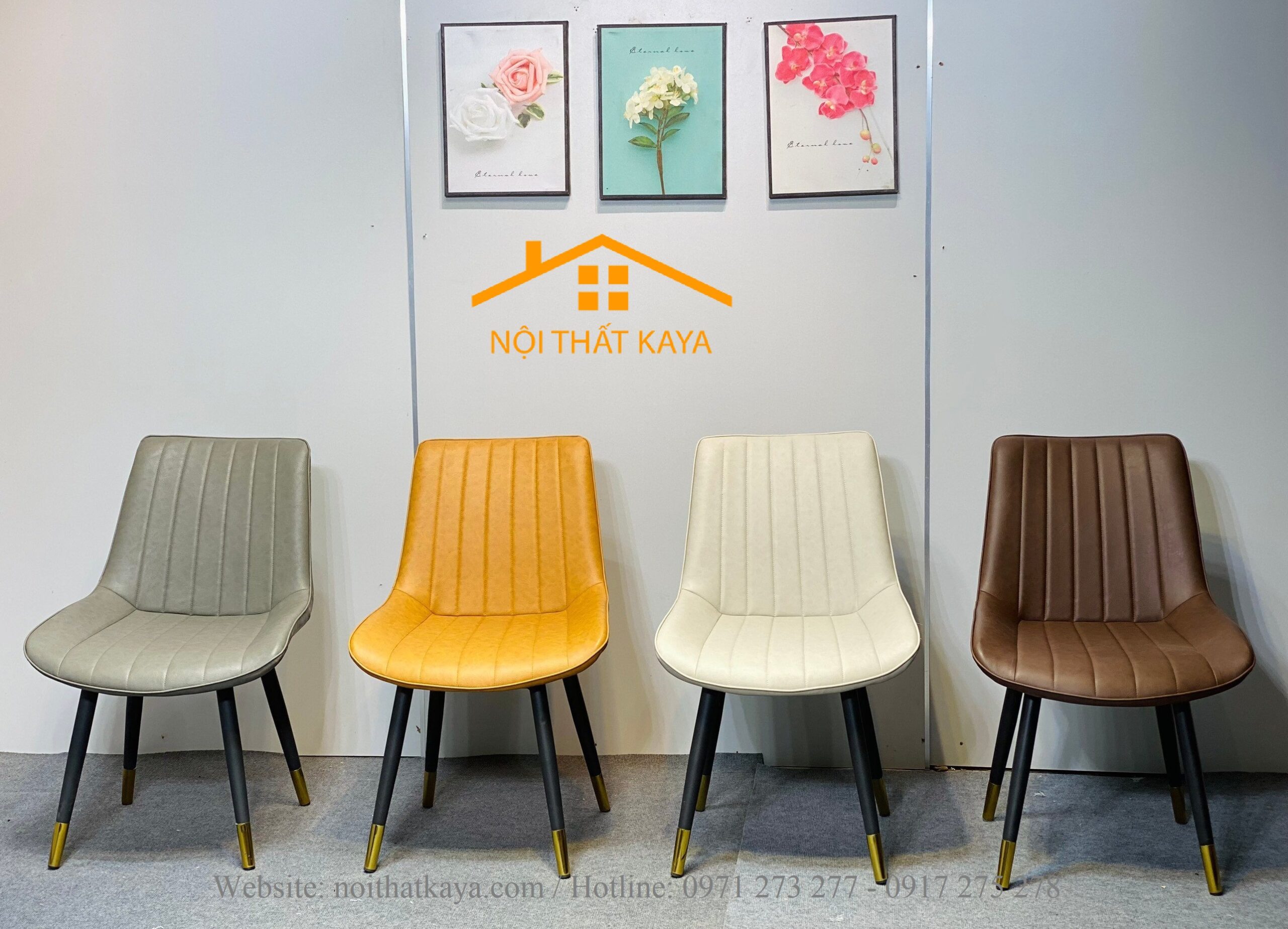 Bộ Bàn Mặt Đá Ceramic Chân X - 6 Ghế Nhập Khẩu KY-GH13 - Ảnh 12