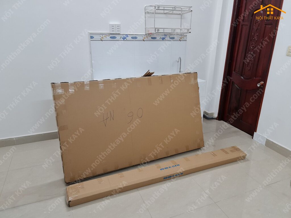 Thi công căn hộ dịch vụ ở Gò Vấp 4