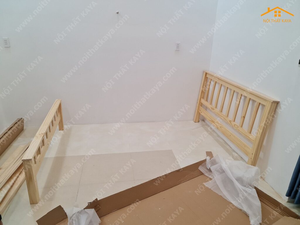 Thi công căn hộ dịch vụ ở Gò Vấp 6