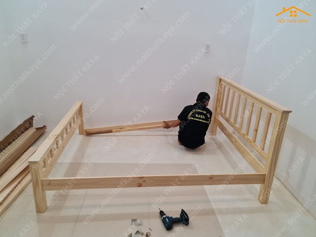 Thi công căn hộ dịch vụ ở Gò Vấp 7