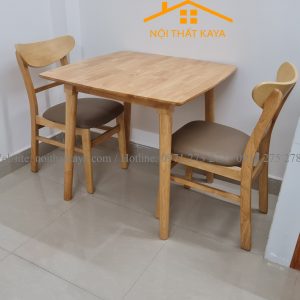 Bộ bàn 2 ghế Lunar