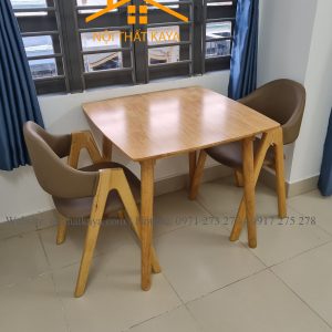 Bộ bàn 2 ghế Ema