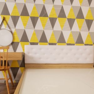 Bộ Nội Thất Phòng Ngủ Mdf Pn008 (giường - Tủ Quần áo - Tủ đầu Giường) (4)