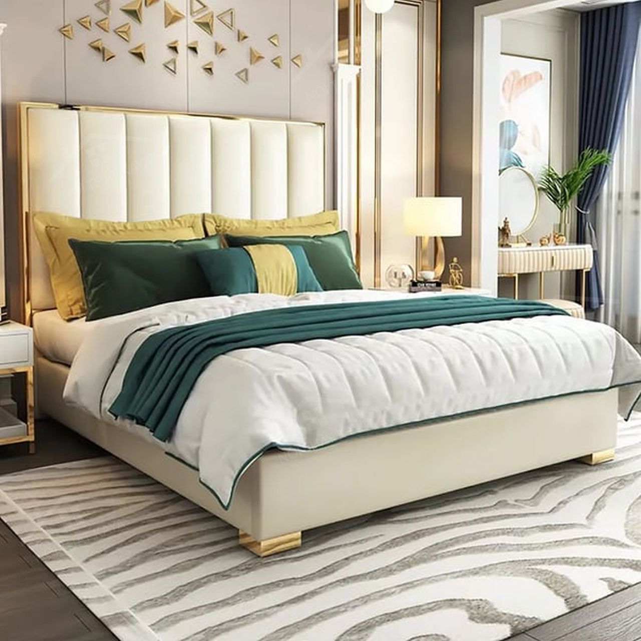 Giường Nệm Ky-gh 221 2