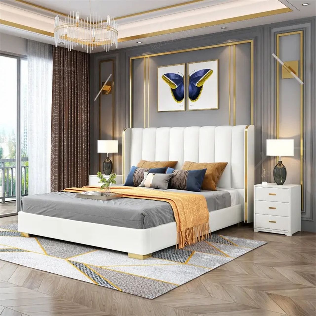 Giường Nệm Ky-gh 222 (11)