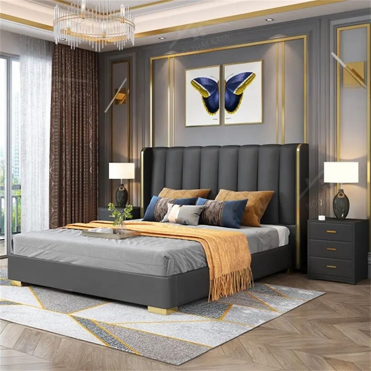 Giường Nệm Ky-gh 222 (8)