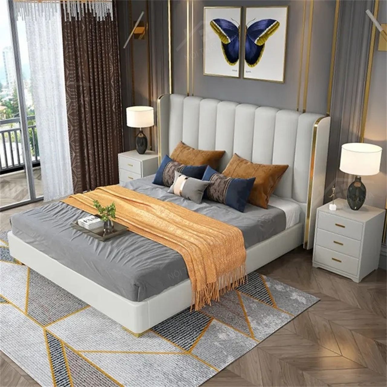 Giường Nệm Ky-gh 222 (9)