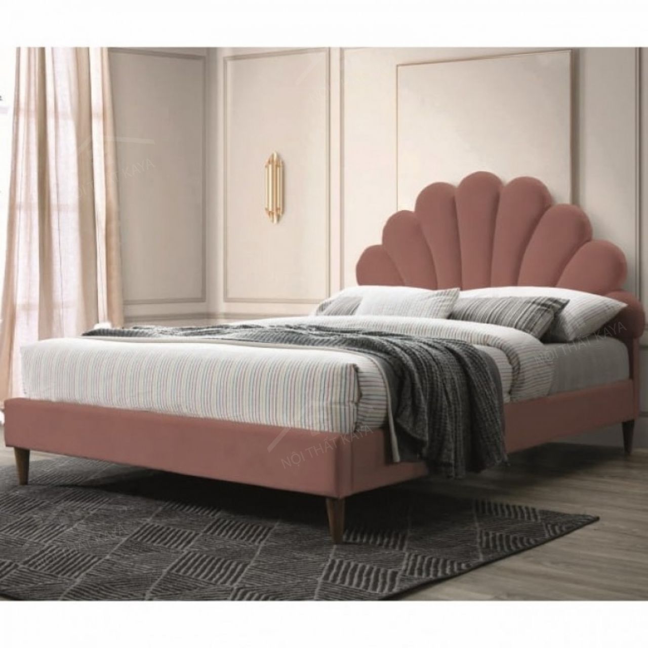 Giường Nệm Ky-gh 226 3