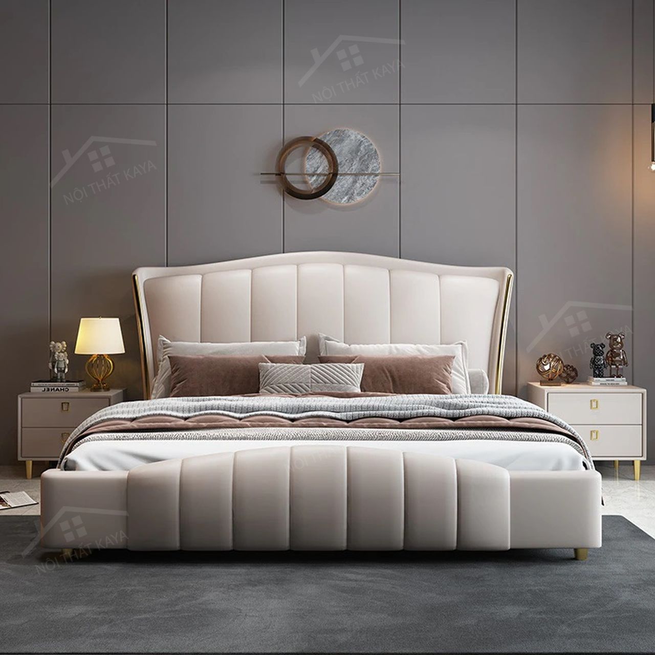 Giường Nệm Ky-gh 227 (4)