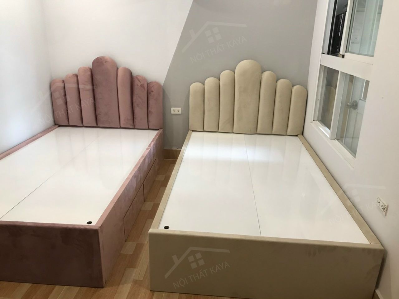Giường Nệm Ky-gh 235 (1)