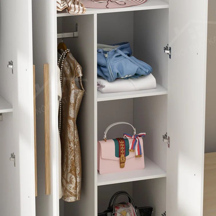Tủ Quần áo Mdf 027 (1)