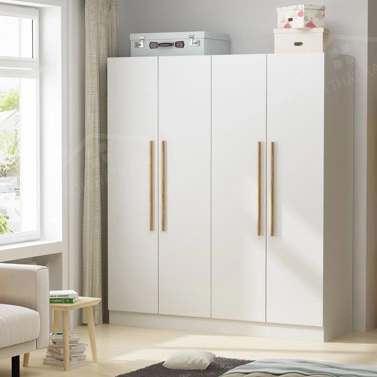 Tủ Quần áo Mdf 027 (2)