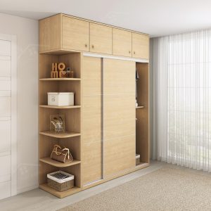 Tủ Quần áo Mdf 032 (4)