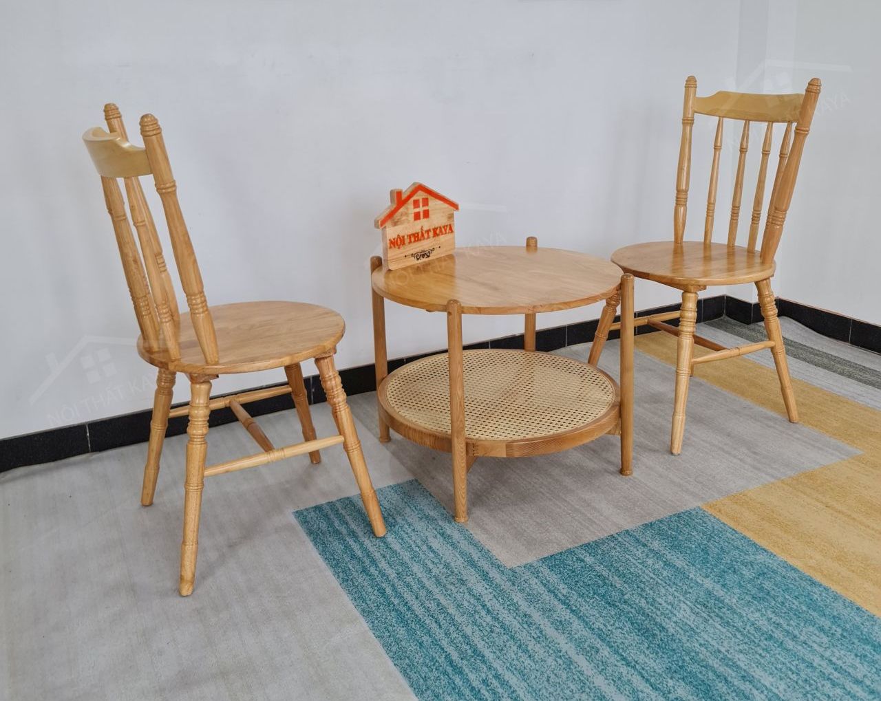 Bamboo 2 Ghế + Bàn Ky-gh 109 (3)