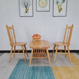 Bamboo 2 Ghế + Bàn Ky-gh 110