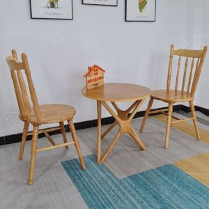 Bamboo 2 Ghế + Bàn Chân Sao (3)