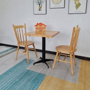Bamboo 2 Ghế + Bàn Chân Sắt Ky-gh 102 (2)