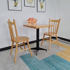 Bamboo 2 Ghế + Bàn Chân Sắt Ky-gh 102 (3)