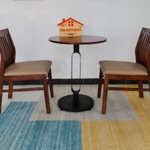 Bingo 2 Ghế + Bàn Chân Sắt Ky-gh 101 (3)