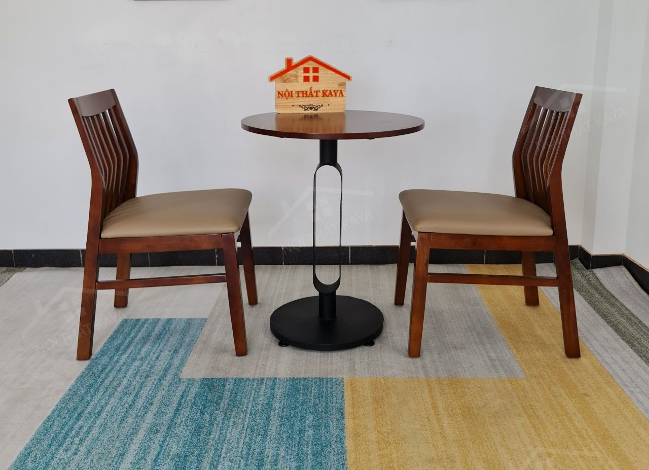 Bingo 2 Ghế + Bàn Chân Sắt Ky-gh 101 (3)