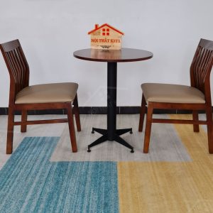 Bingo 2 Ghế + Bàn Chân Sắt Ky-gh 102 (3)