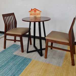 Bingo 2 Ghế + Bàn Chân Sắt Ky-gh 103 (2)