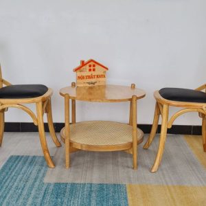 Bistro 2 Ghế + Bàn Ky-gh 109 (1)