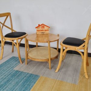 Bistro 2 Ghế + Bàn Ky-gh 109 (2)