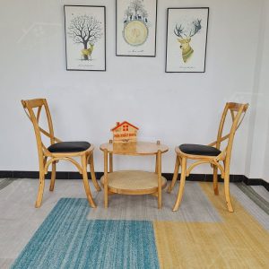 Bistro 2 Ghế + Bàn Ky-gh 109