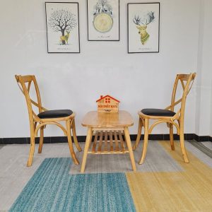 Bistro 2 Ghế + Bàn Ky-gh 110