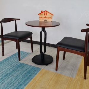 Bull 2 Ghế + Bàn Chân Sắt Ky-gh 101 (2)