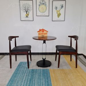 Bull 2 Ghế + Bàn Chân Sắt Ky-gh 101